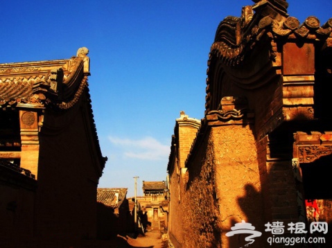 蔚县主要风景及看点[墙根网]