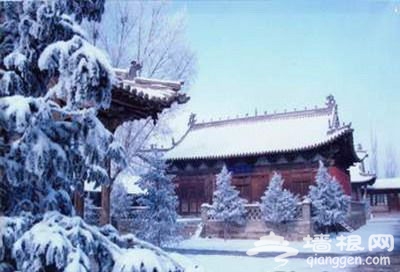 蔚县主要风景及看点[墙根网]