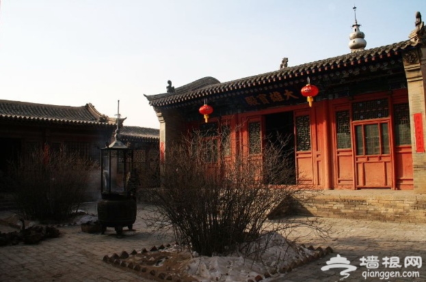 蔚县主要风景及看点[墙根网]