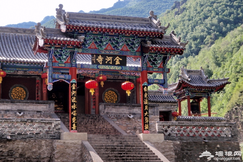 蔚县主要风景及看点[墙根网]