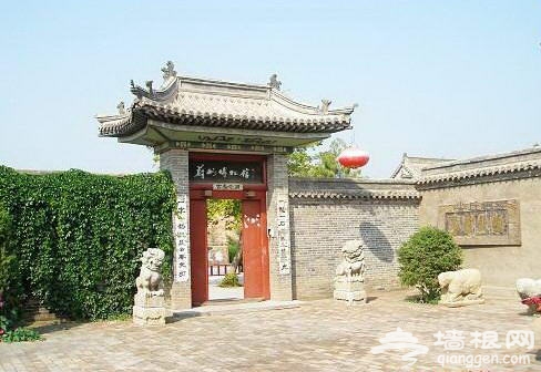 蔚县主要风景及看点[墙根网]