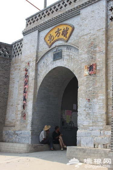 蔚县主要风景及看点[墙根网]
