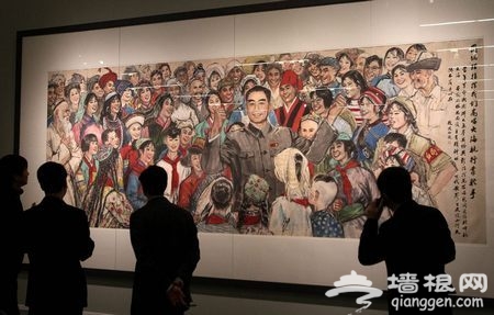 国家博物馆新推出6项大展免费接待观众[墙根网]