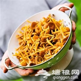 芝士奶油蘑菇