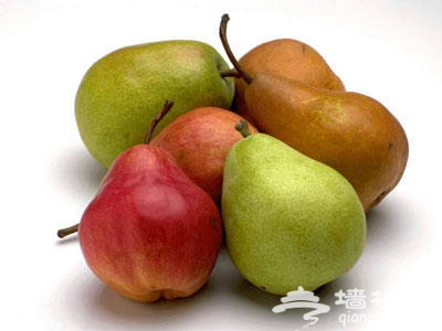 西芹生梨沙拉