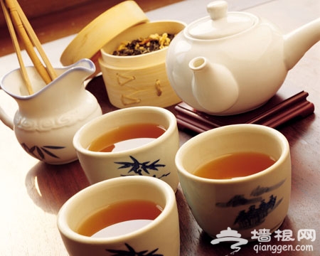 八大处中国园林茶文化节