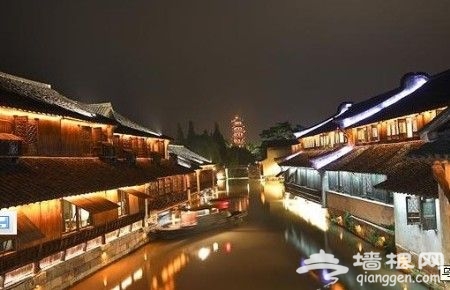 情迷乌镇 用身体去感受繁华背后的宁静
