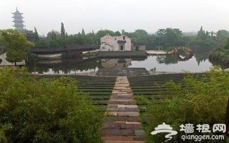 情迷乌镇 用身体去感受繁华背后的宁静