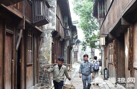 情迷乌镇 用身体去感受繁华背后的宁静