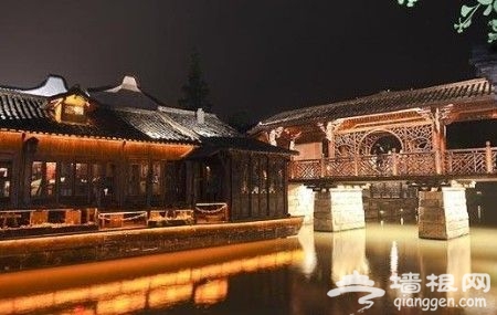 情迷乌镇 用身体去感受繁华背后的宁静
