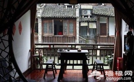 情迷乌镇 用身体去感受繁华背后的宁静