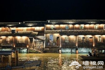情迷乌镇 用身体去感受繁华背后的宁静