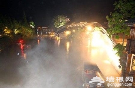 情迷乌镇 用身体去感受繁华背后的宁静