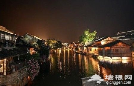 情迷乌镇 用身体去感受繁华背后的宁静