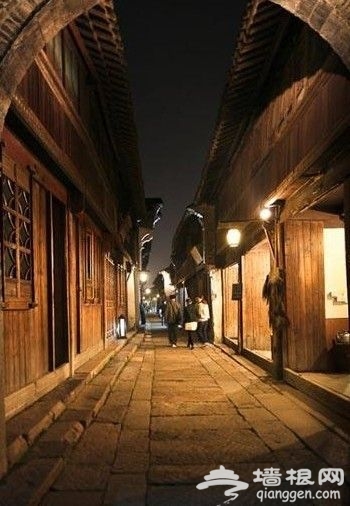 情迷乌镇 用身体去感受繁华背后的宁静