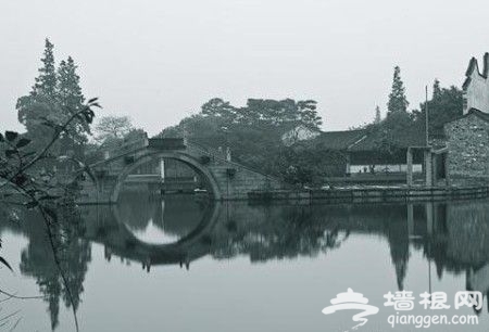 情迷乌镇 用身体去感受繁华背后的宁静