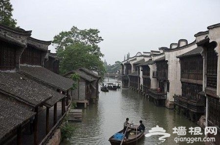 情迷乌镇 用身体去感受繁华背后的宁静