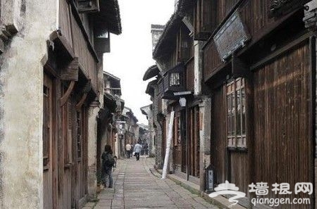 情迷乌镇 用身体去感受繁华背后的宁静