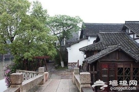 情迷乌镇 用身体去感受繁华背后的宁静