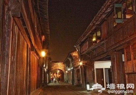 情迷乌镇 用身体去感受繁华背后的宁静