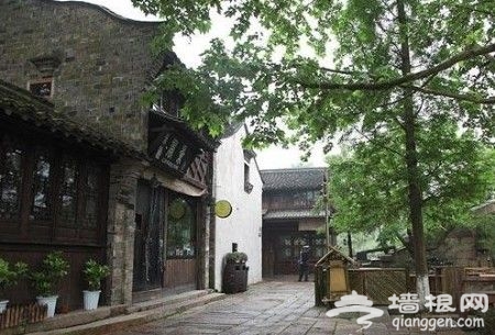 情迷乌镇 用身体去感受繁华背后的宁静