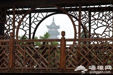 情迷乌镇 用身体去感受繁华背后的宁静