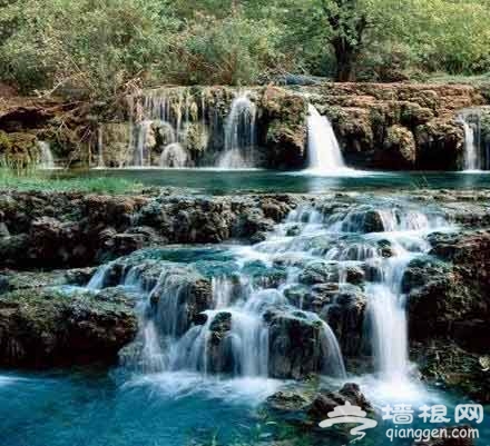 推荐进入响水湖景区的几条路线[墙根网]