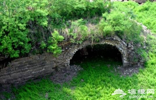 探秘京郊怀柔响水湖长城（组图）