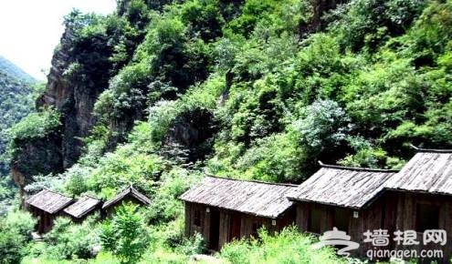 探秘京郊怀柔响水湖长城（组图）
