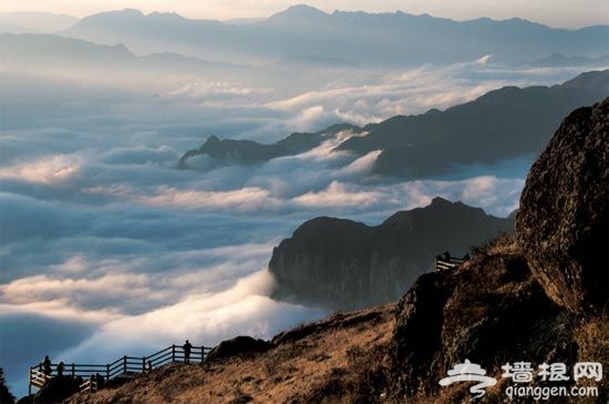 大包山绝美景色