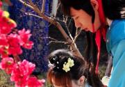 清明节到大观园共赏 “黛玉葬花”
