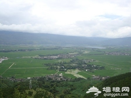 同样习俗不同风情 清明玩转10大最美城市[墙根网]