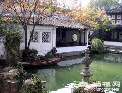同样习俗不同风情 清明玩转10大最美城市[墙根网]