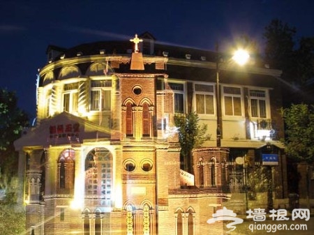 小长假去天津 游走中国最欧化的城市[墙根网]