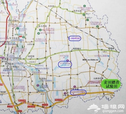 出游地图