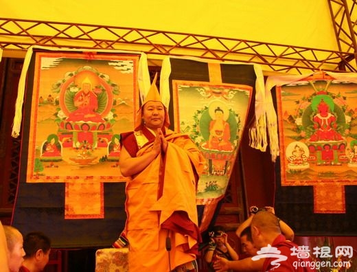 祈福盛典