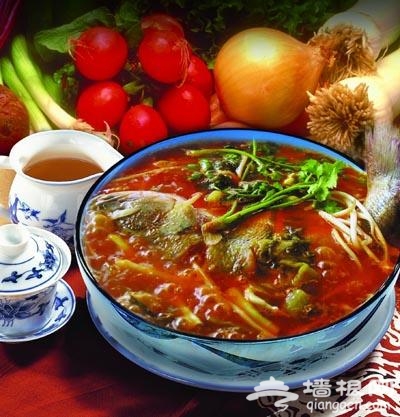 清明小假寻觅北京街边地道美食