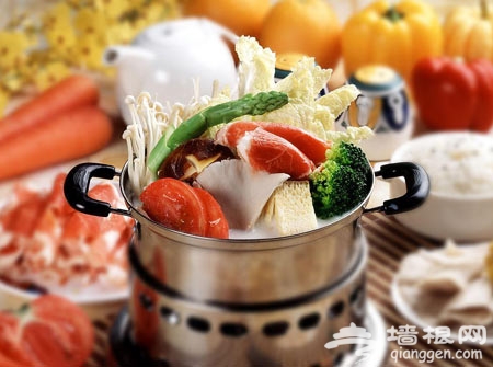 清明小假寻觅北京街边地道美食