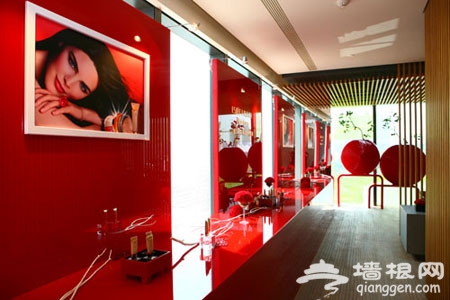 三里屯瑜舍 酒店和艺术的联姻