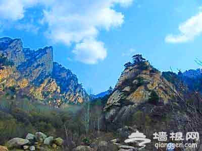 云蒙山