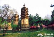 清明自驾潭柘寺 踏青祈福追思故人