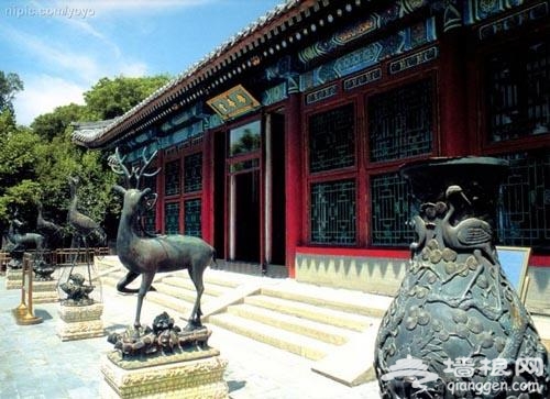 北京皇家园林游 颐和园10大景点推荐