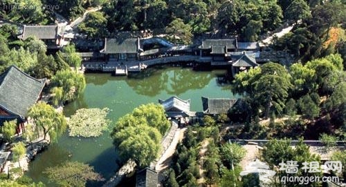 北京皇家园林游 颐和园10大景点推荐