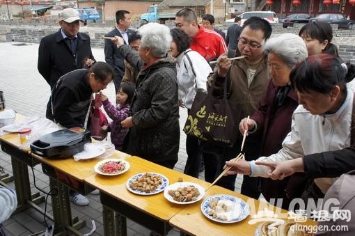 密云旅游局启动“孝亲旅游月”活动[墙根网]
