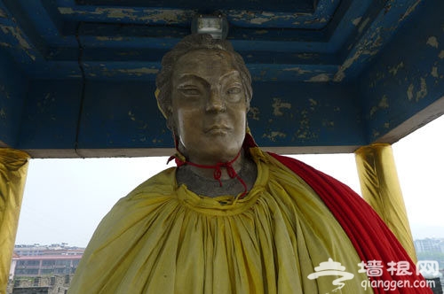 夫人城