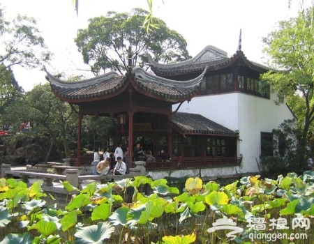 玩转春天美景 国内8站短途旅行线路[墙根网]