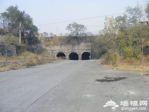 京西古道 王平-峰口庵-圈门 攻略[墙根网]