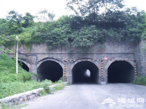 京西古道 王平-峰口庵-圈门 攻略[墙根网]