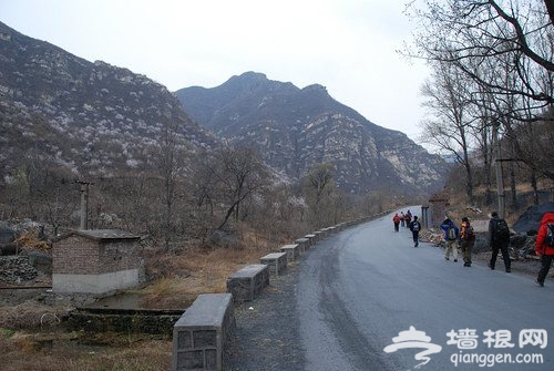 京西古道 王平-峰口庵-圈门 攻略[墙根网]