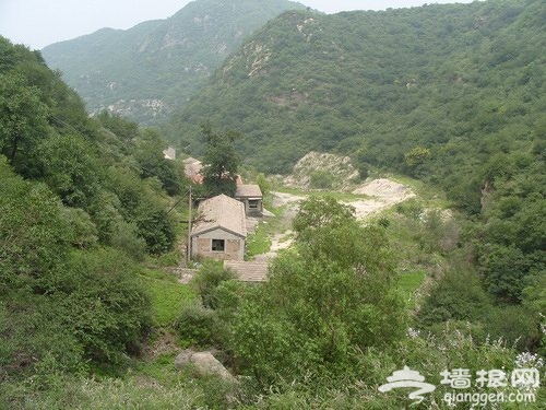 京西古道 王平-峰口庵-圈门 攻略[墙根网]